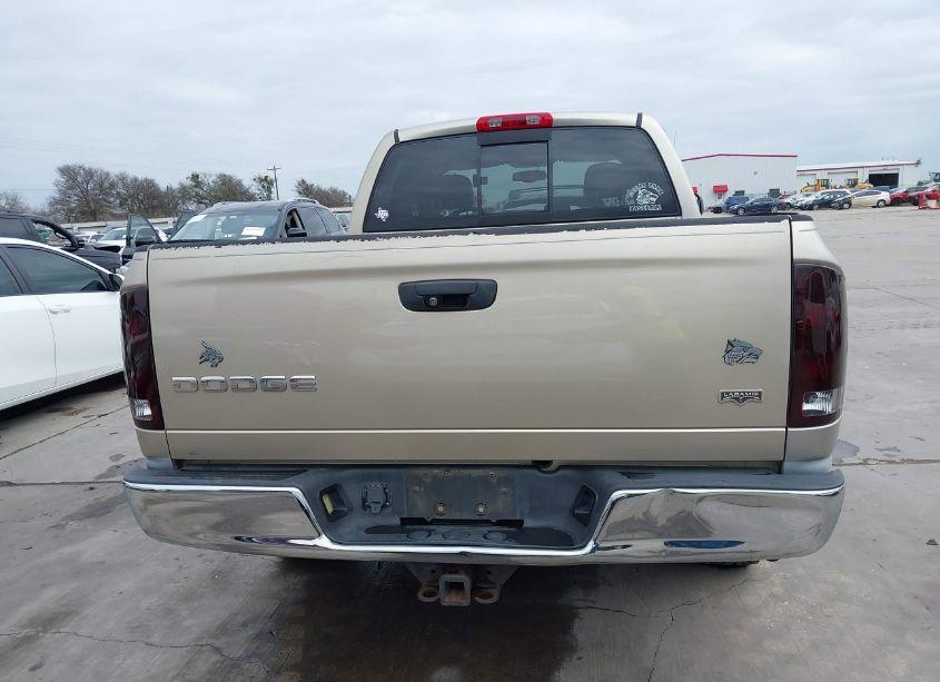 Photo 17 of 2004 Dodge Ram 1500 SLT/LARAMIE (VIN 1D7HA18D24S514560)