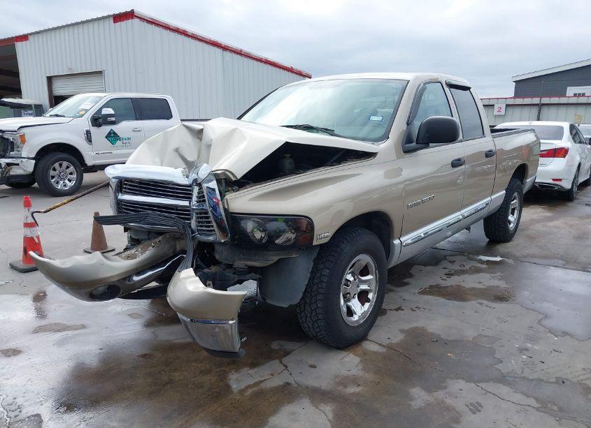 Photo 2 of 2004 Dodge Ram 1500 SLT/LARAMIE (VIN 1D7HA18D24S514560)