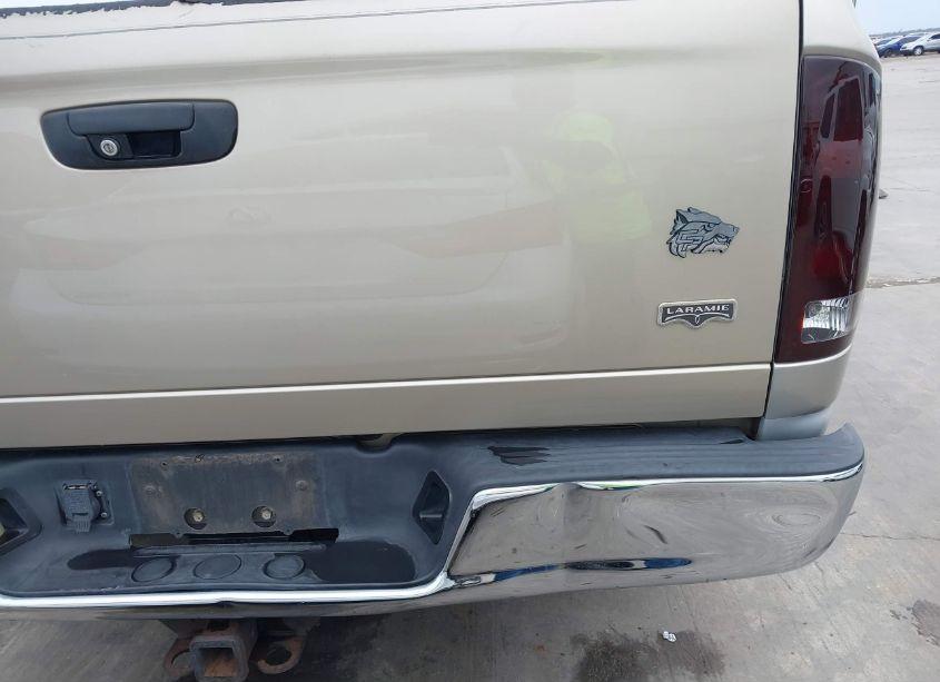 Photo 20 of 2004 Dodge Ram 1500 SLT/LARAMIE (VIN 1D7HA18D24S514560)