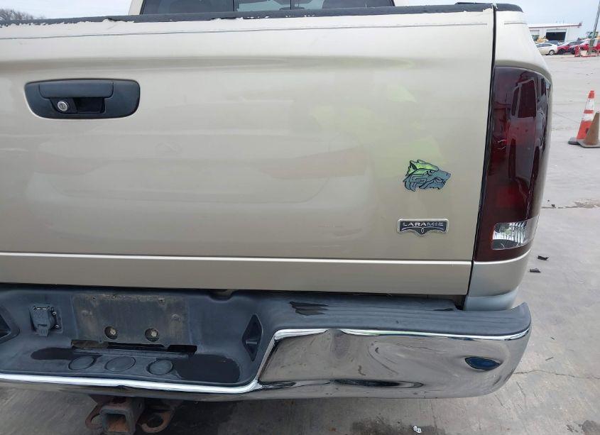 Photo 21 of 2004 Dodge Ram 1500 SLT/LARAMIE (VIN 1D7HA18D24S514560)