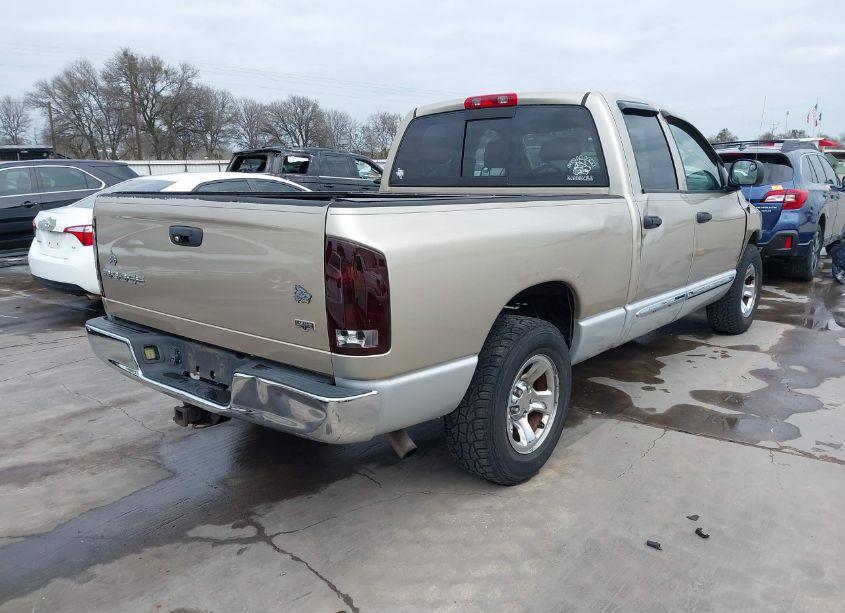 Photo 4 of 2004 Dodge Ram 1500 SLT/LARAMIE (VIN 1D7HA18D24S514560)
