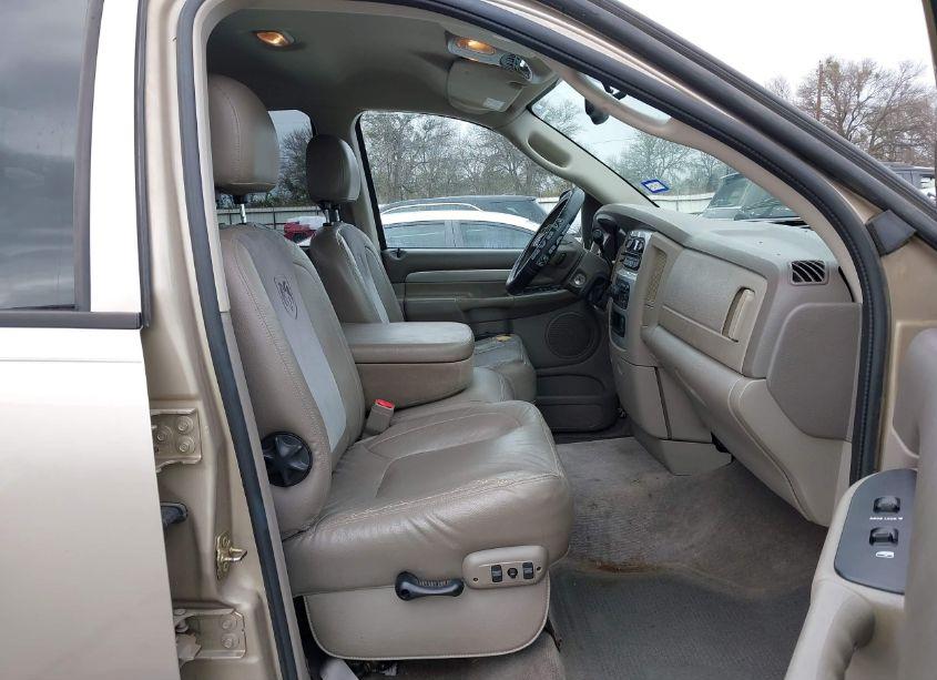 Photo 5 of 2004 Dodge Ram 1500 SLT/LARAMIE (VIN 1D7HA18D24S514560)