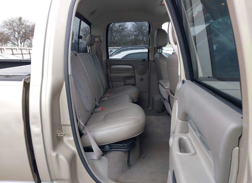 Photo 8 of 2004 Dodge Ram 1500 SLT/LARAMIE (VIN 1D7HA18D24S514560)