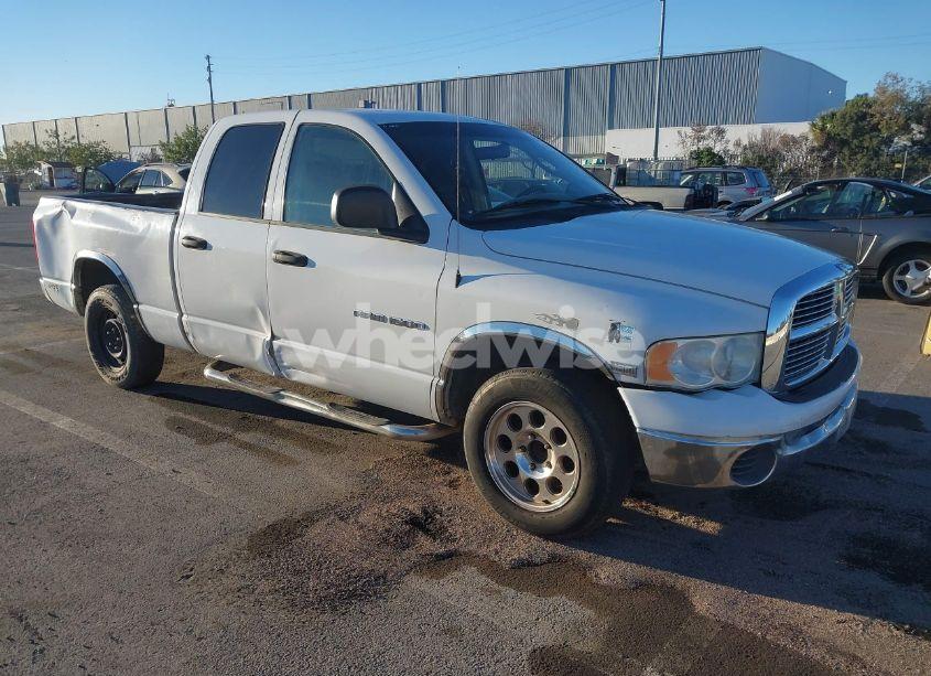 2005 Dodge Ram 1500 SLT/LARAMIE (VIN 1D7HA18D25J618036) main photo