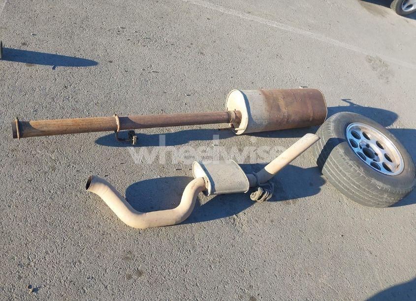 Photo 12 of 2005 Dodge Ram 1500 SLT/LARAMIE (VIN 1D7HA18D25J618036)