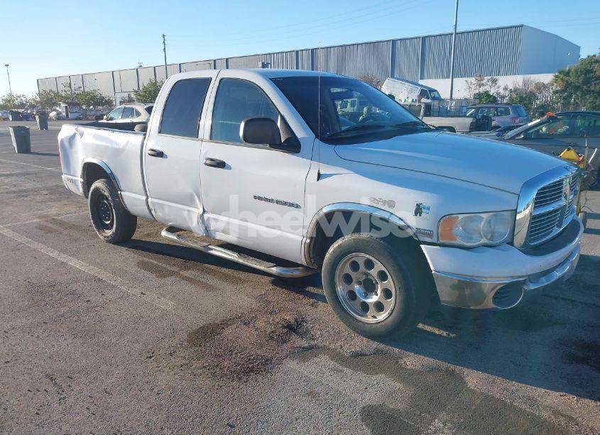 Photo 13 of 2005 Dodge Ram 1500 SLT/LARAMIE (VIN 1D7HA18D25J618036)