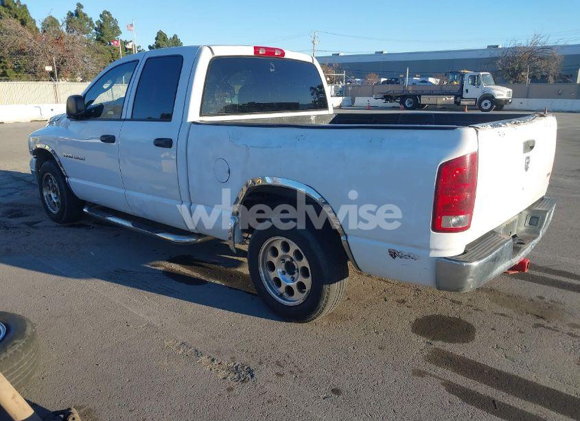 Photo 3 of 2005 Dodge Ram 1500 SLT/LARAMIE (VIN 1D7HA18D25J618036)