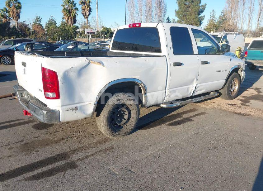 Photo 4 of 2005 Dodge Ram 1500 SLT/LARAMIE (VIN 1D7HA18D25J618036)