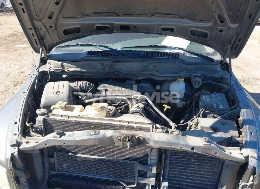 Photo 10 of 2005 Dodge Ram 1500 SLT/LARAMIE (VIN 1D7HA18D25J631515)