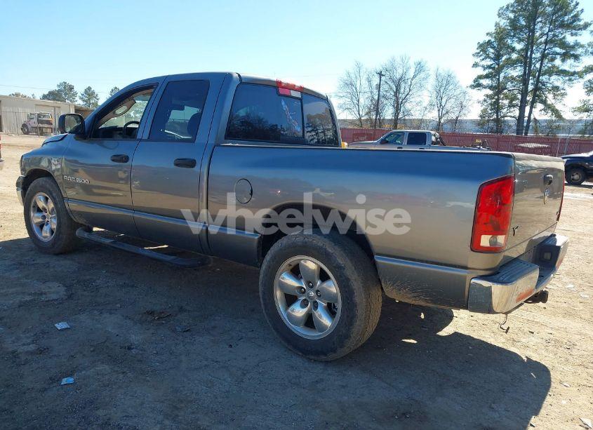 Photo 3 of 2005 Dodge Ram 1500 SLT/LARAMIE (VIN 1D7HA18D25J631515)