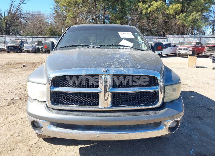 Photo 6 of 2005 Dodge Ram 1500 SLT/LARAMIE (VIN 1D7HA18D25J631515)