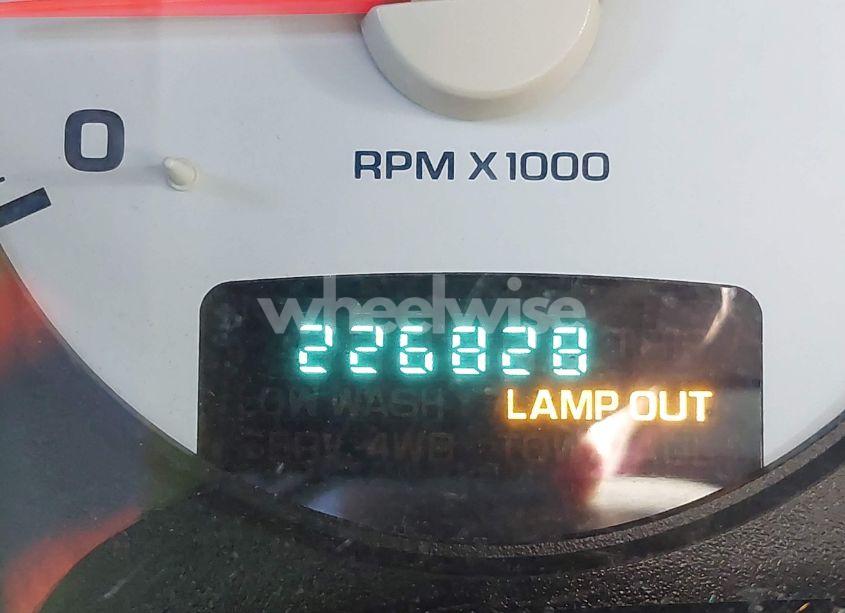 Photo 7 of 2005 Dodge Ram 1500 SLT/LARAMIE (VIN 1D7HA18D25J631515)