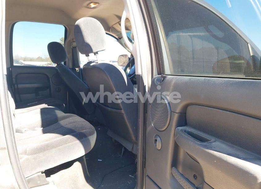 Photo 8 of 2005 Dodge Ram 1500 SLT/LARAMIE (VIN 1D7HA18D25J631515)