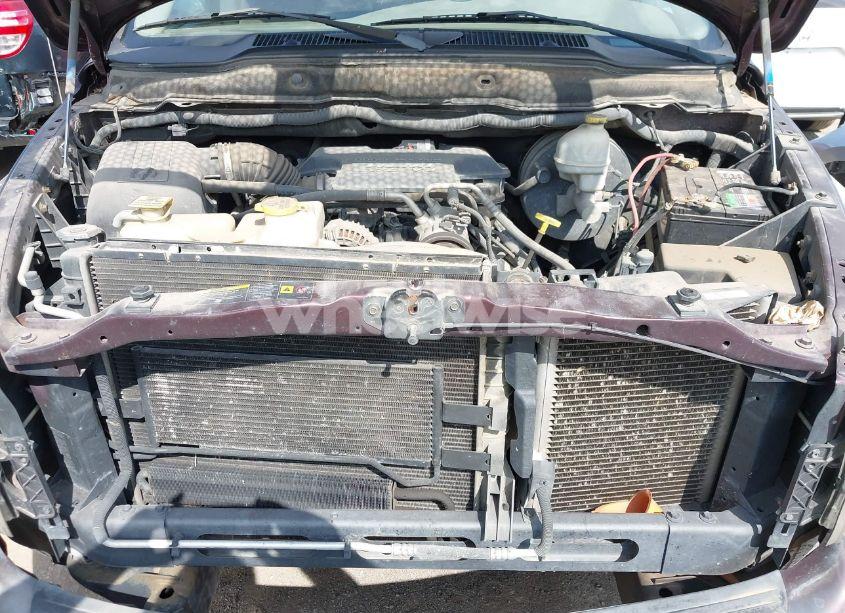 Photo 10 of 2005 Dodge Ram 1500 SLT/LARAMIE (VIN 1D7HA18D25S121787)