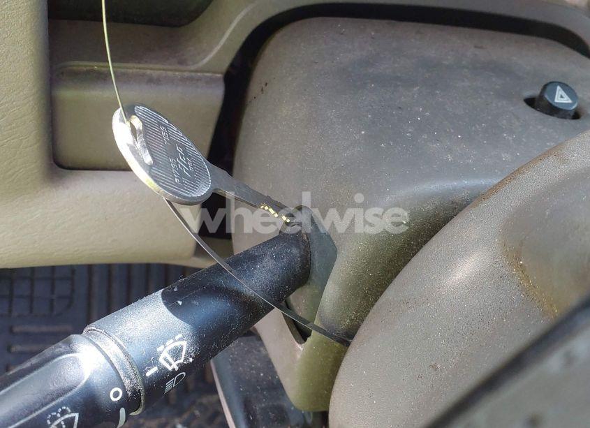 Photo 11 of 2005 Dodge Ram 1500 SLT/LARAMIE (VIN 1D7HA18D25S121787)