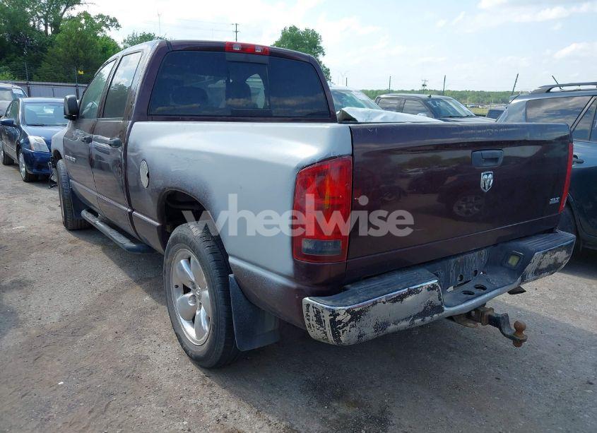 Photo 3 of 2005 Dodge Ram 1500 SLT/LARAMIE (VIN 1D7HA18D25S121787)