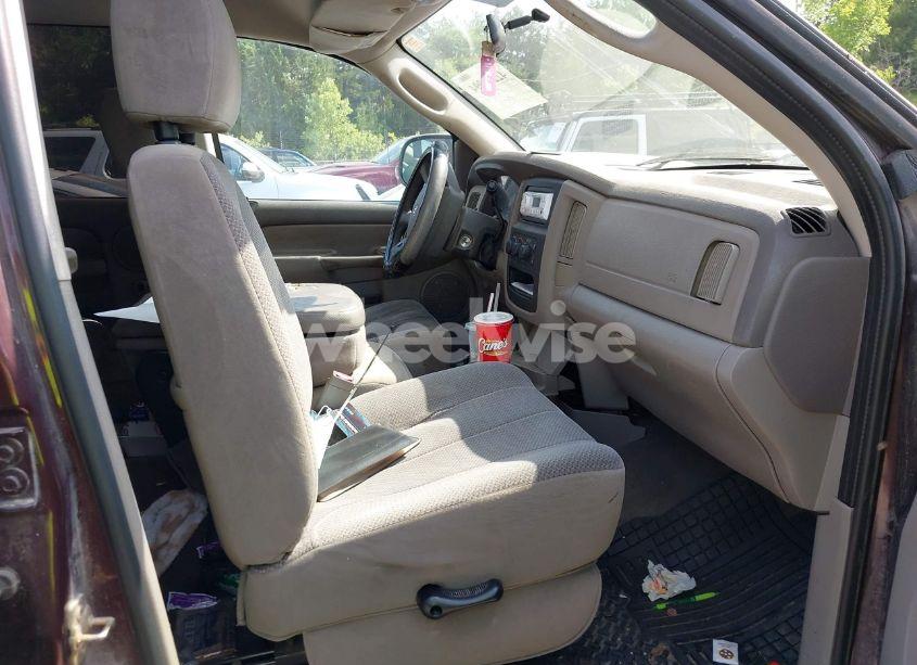 Photo 5 of 2005 Dodge Ram 1500 SLT/LARAMIE (VIN 1D7HA18D25S121787)