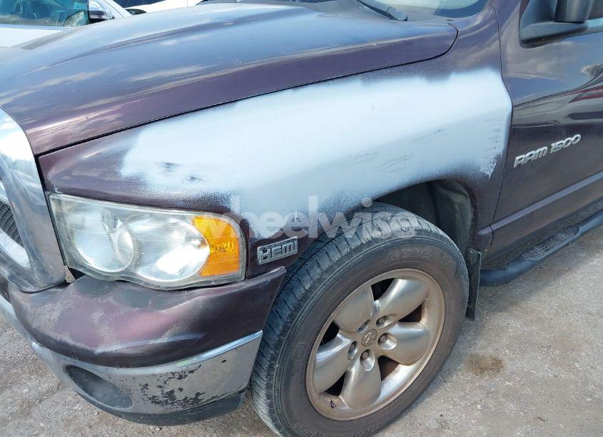 Photo 6 of 2005 Dodge Ram 1500 SLT/LARAMIE (VIN 1D7HA18D25S121787)