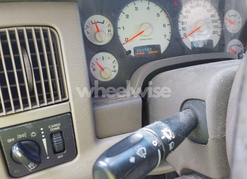 Photo 7 of 2005 Dodge Ram 1500 SLT/LARAMIE (VIN 1D7HA18D25S121787)