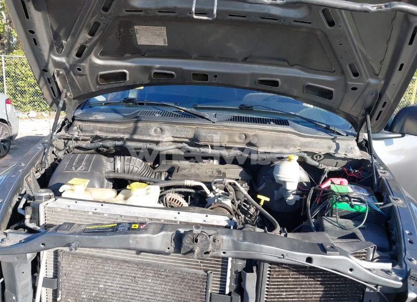 Photo 10 of 2005 Dodge Ram 1500 SLT/LARAMIE (VIN 1D7HA18D25S350972)