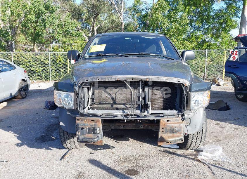 Photo 12 of 2005 Dodge Ram 1500 SLT/LARAMIE (VIN 1D7HA18D25S350972)