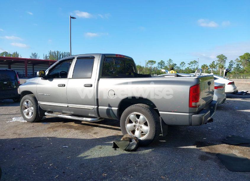 Photo 14 of 2005 Dodge Ram 1500 SLT/LARAMIE (VIN 1D7HA18D25S350972)