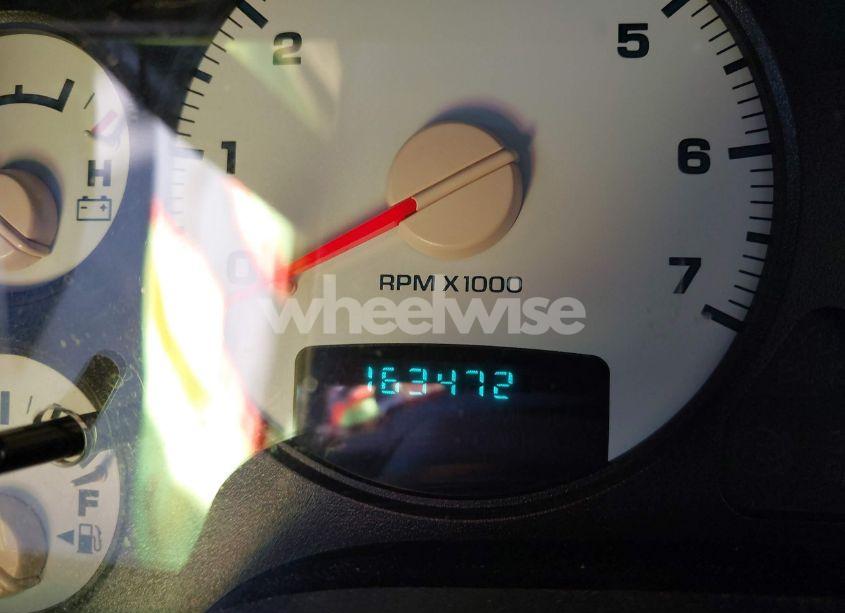 Photo 15 of 2005 Dodge Ram 1500 SLT/LARAMIE (VIN 1D7HA18D25S350972)