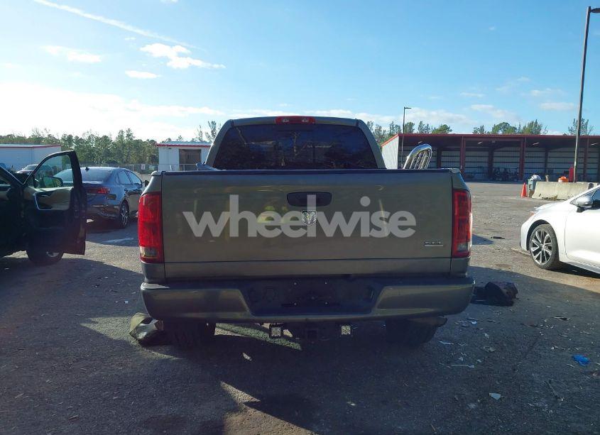 Photo 16 of 2005 Dodge Ram 1500 SLT/LARAMIE (VIN 1D7HA18D25S350972)