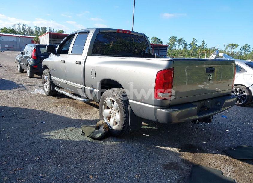 Photo 3 of 2005 Dodge Ram 1500 SLT/LARAMIE (VIN 1D7HA18D25S350972)