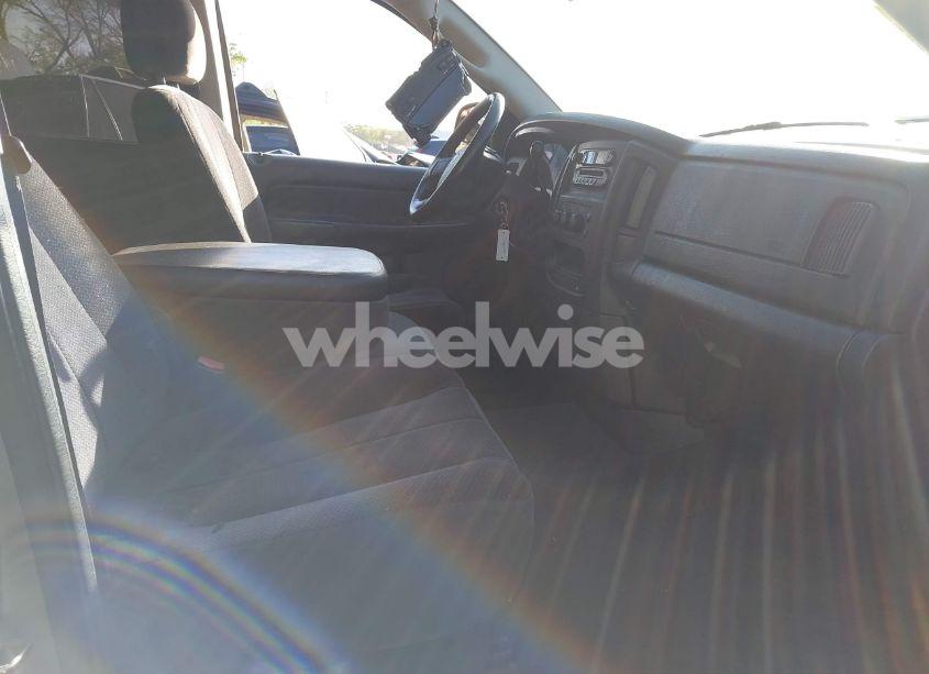 Photo 5 of 2005 Dodge Ram 1500 SLT/LARAMIE (VIN 1D7HA18D25S350972)