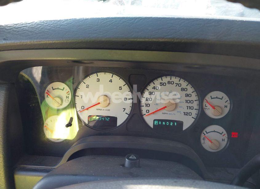 Photo 7 of 2005 Dodge Ram 1500 SLT/LARAMIE (VIN 1D7HA18D25S350972)