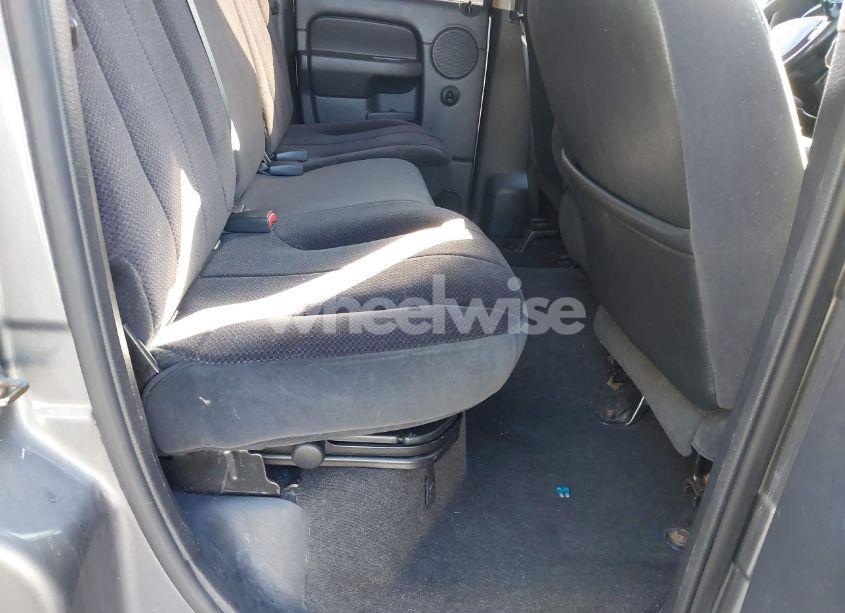 Photo 8 of 2005 Dodge Ram 1500 SLT/LARAMIE (VIN 1D7HA18D25S350972)