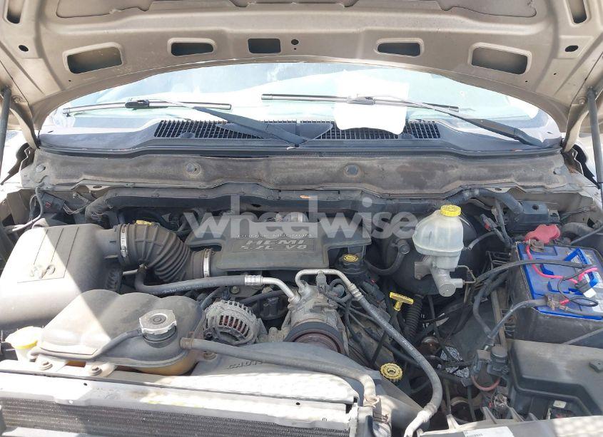 Photo 10 of 2003 Dodge Ram 1500 SLT/LARAMIE/ST (VIN 1D7HA18D33J574187)