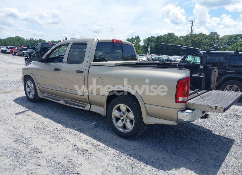 Photo 3 of 2003 Dodge Ram 1500 SLT/LARAMIE/ST (VIN 1D7HA18D33J574187)