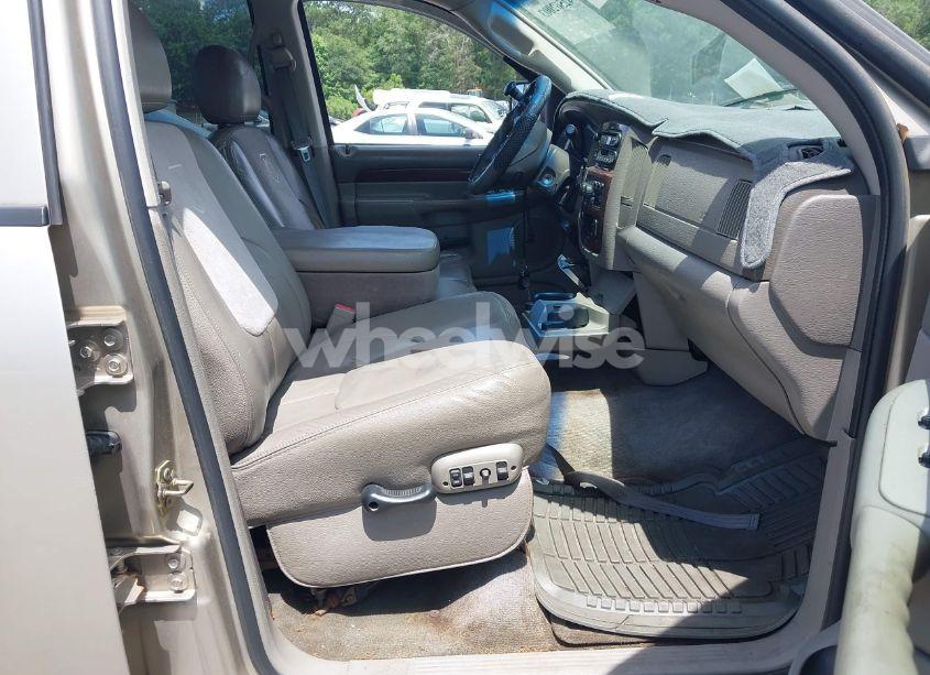 Photo 5 of 2003 Dodge Ram 1500 SLT/LARAMIE/ST (VIN 1D7HA18D33J574187)