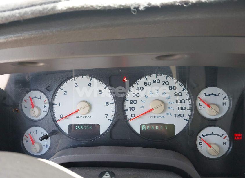 Photo 7 of 2003 Dodge Ram 1500 SLT/LARAMIE/ST (VIN 1D7HA18D33J574187)