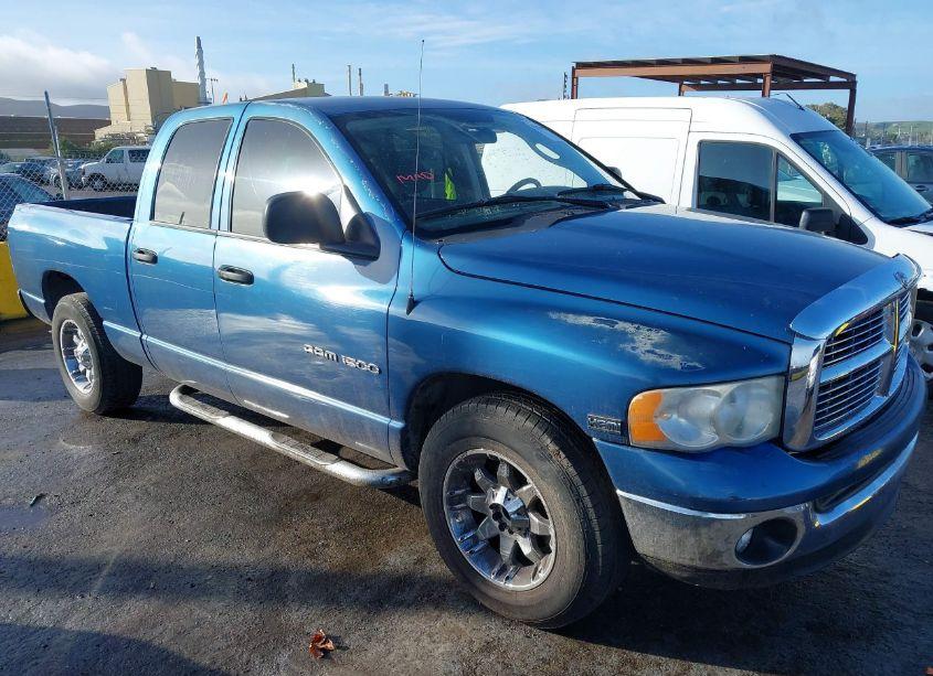 2003 Dodge Ram 1500 SLT/LARAMIE/ST (VIN 1D7HA18D33J669011) main photo