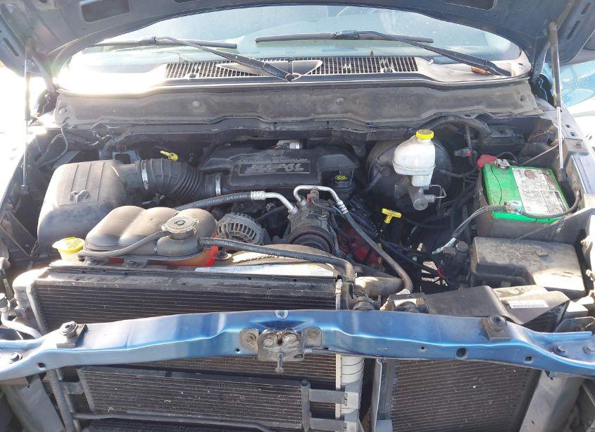 Photo 10 of 2003 Dodge Ram 1500 SLT/LARAMIE/ST (VIN 1D7HA18D33J669011)