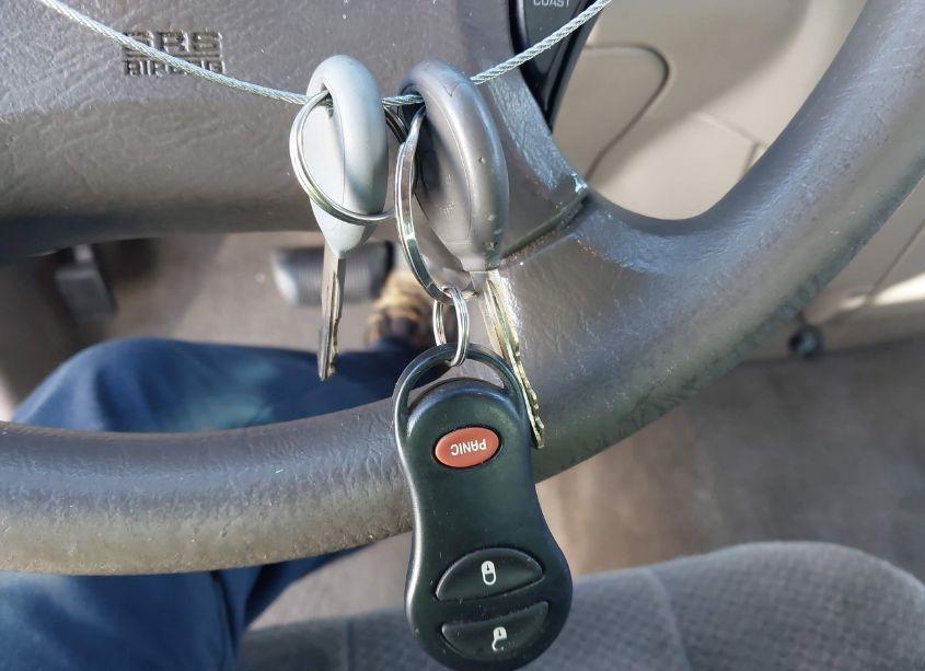 Photo 11 of 2003 Dodge Ram 1500 SLT/LARAMIE/ST (VIN 1D7HA18D33J669011)