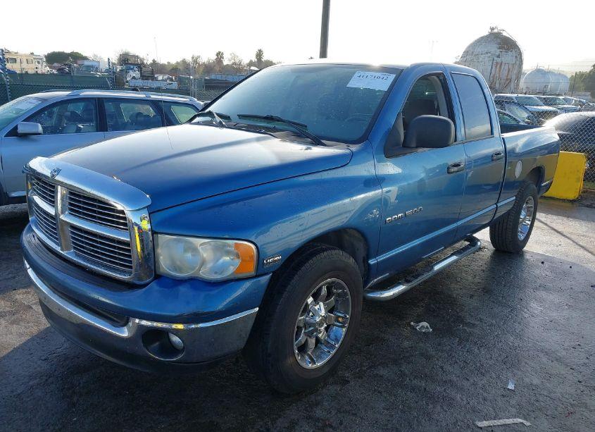 Photo 2 of 2003 Dodge Ram 1500 SLT/LARAMIE/ST (VIN 1D7HA18D33J669011)