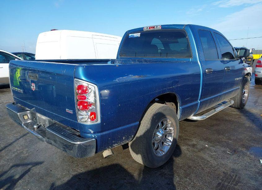 Photo 4 of 2003 Dodge Ram 1500 SLT/LARAMIE/ST (VIN 1D7HA18D33J669011)