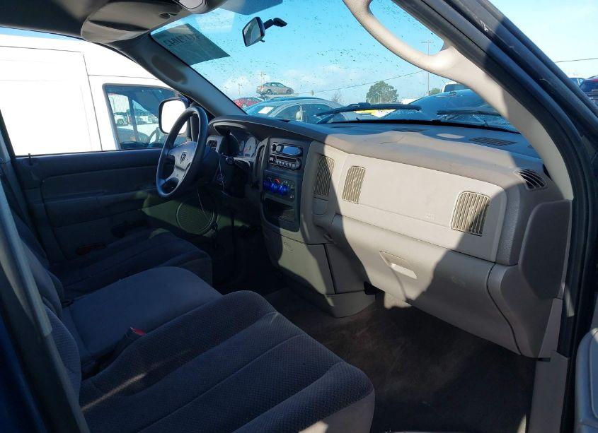 Photo 5 of 2003 Dodge Ram 1500 SLT/LARAMIE/ST (VIN 1D7HA18D33J669011)