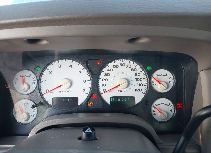 Photo 7 of 2003 Dodge Ram 1500 SLT/LARAMIE/ST (VIN 1D7HA18D33J669011)