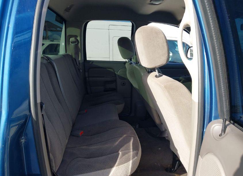Photo 8 of 2003 Dodge Ram 1500 SLT/LARAMIE/ST (VIN 1D7HA18D33J669011)