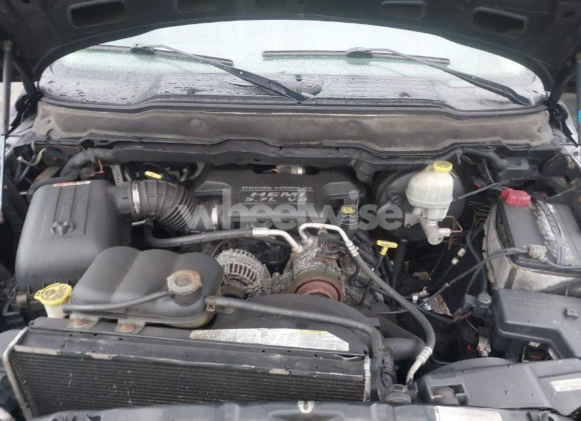 Photo 10 of 2003 Dodge Ram 1500 SLT/LARAMIE/ST (VIN 1D7HA18D33S242356)