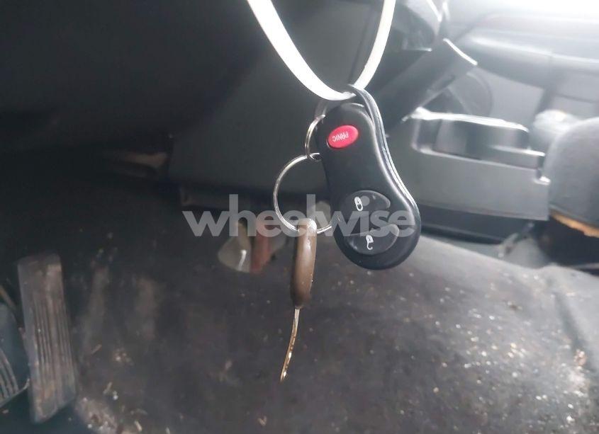 Photo 11 of 2003 Dodge Ram 1500 SLT/LARAMIE/ST (VIN 1D7HA18D33S242356)