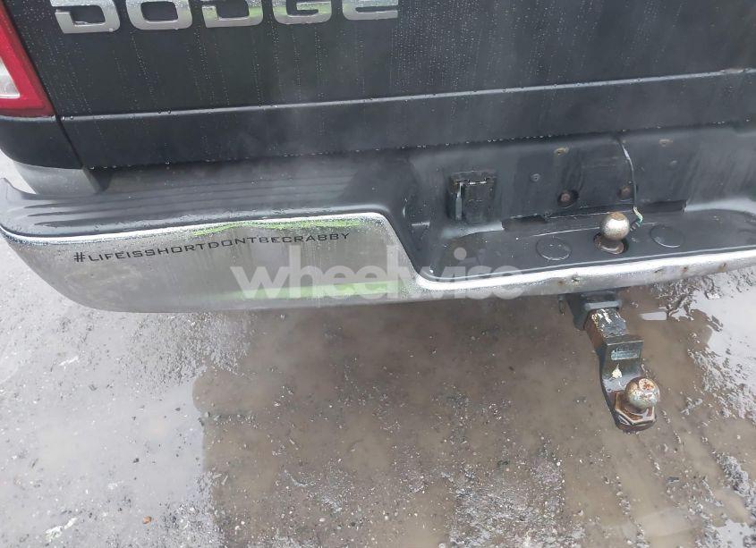 Photo 12 of 2003 Dodge Ram 1500 SLT/LARAMIE/ST (VIN 1D7HA18D33S242356)