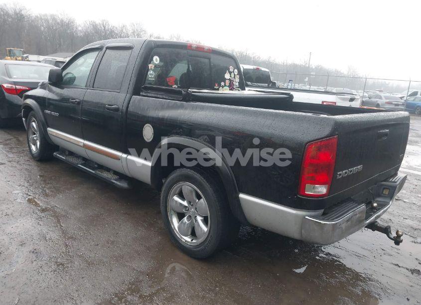 Photo 3 of 2003 Dodge Ram 1500 SLT/LARAMIE/ST (VIN 1D7HA18D33S242356)
