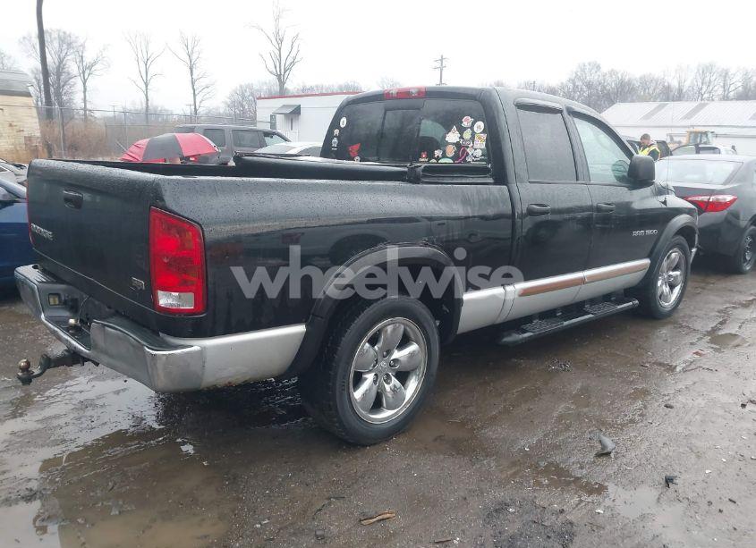 Photo 4 of 2003 Dodge Ram 1500 SLT/LARAMIE/ST (VIN 1D7HA18D33S242356)