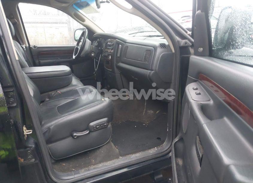 Photo 5 of 2003 Dodge Ram 1500 SLT/LARAMIE/ST (VIN 1D7HA18D33S242356)